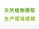 植物提取生產(chǎn)現(xiàn)場(chǎng)視頻